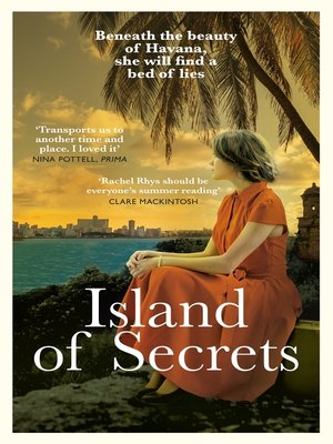 cover image of Island of Secrets